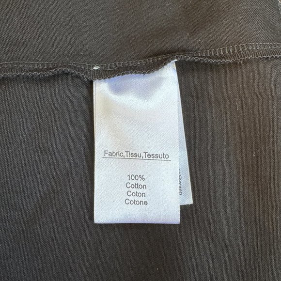 🪩Venera Arapu Girls Black and White Polka Dot Dress - 8y - Picture 5 of 5